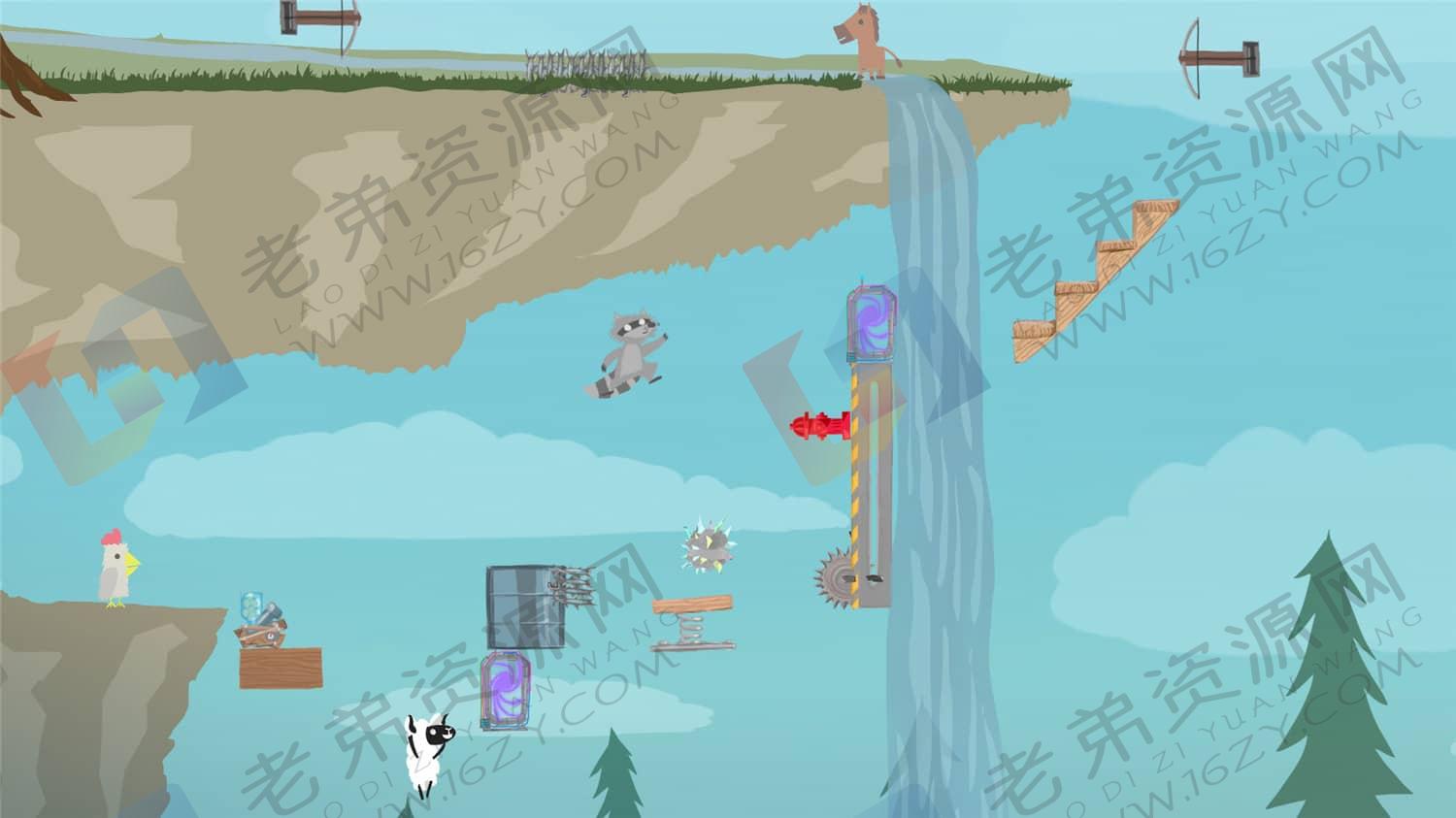 《超级鸡马》Build.12074760中文版