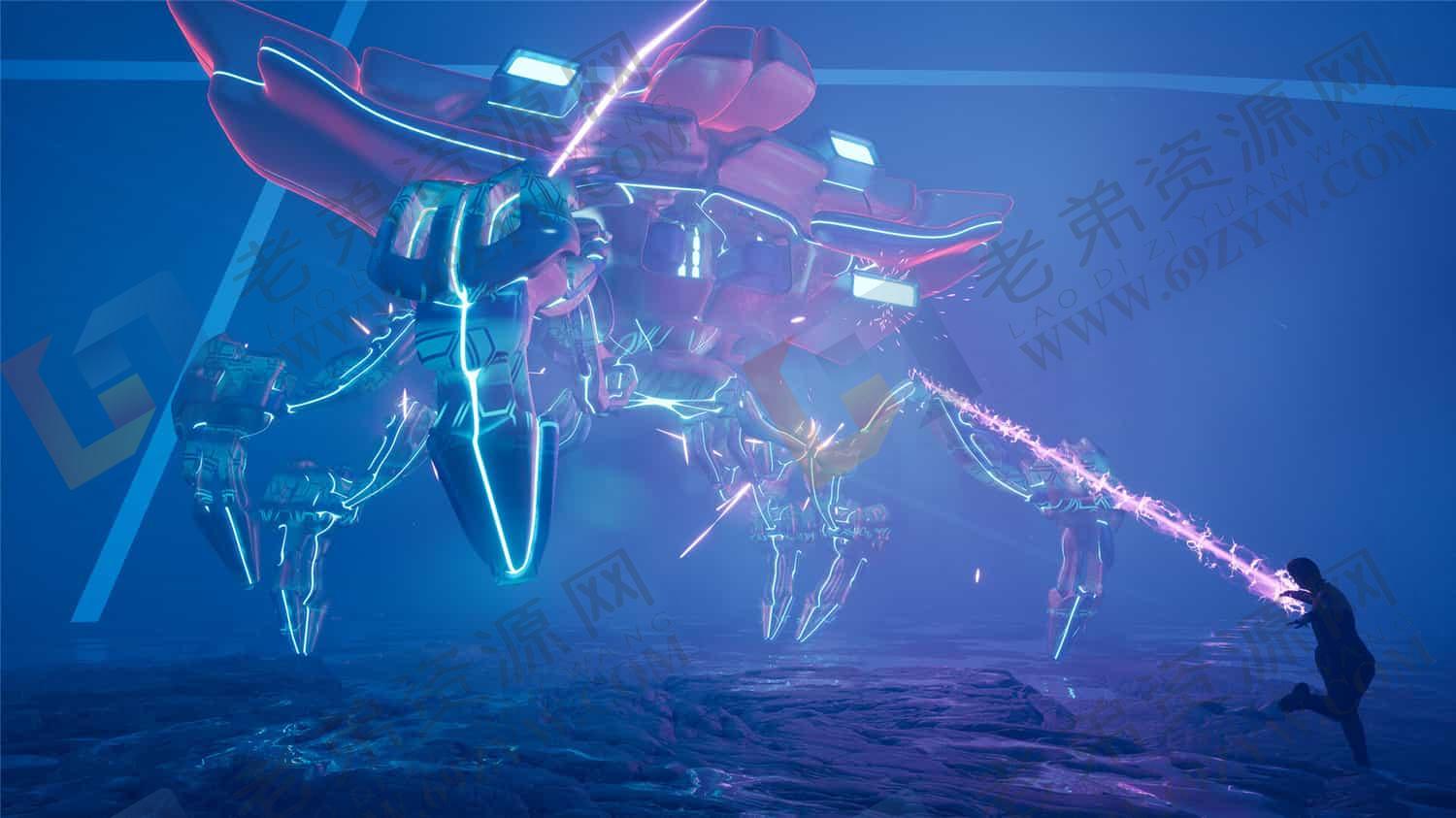 《黑色池塘》v1.0.1联机版