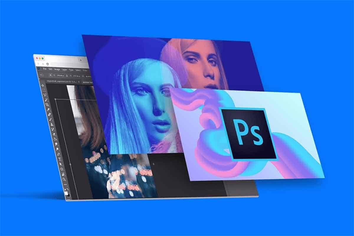 超小白从0开始学 PS 教程 ABCD 全系列：带课件素材，轻松掌握 Photoshop