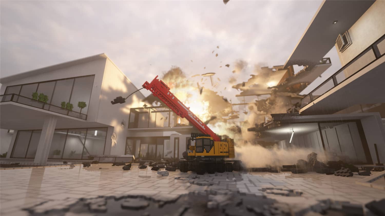 《拆迁》v20250604中文版--第9张图片 《拆迁》v20250604中文版--第9张图片