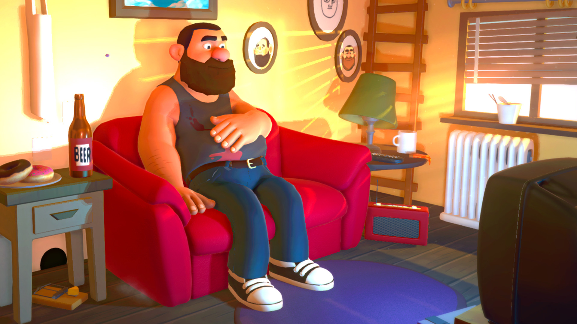 《自杀者:豪华版+》中文版