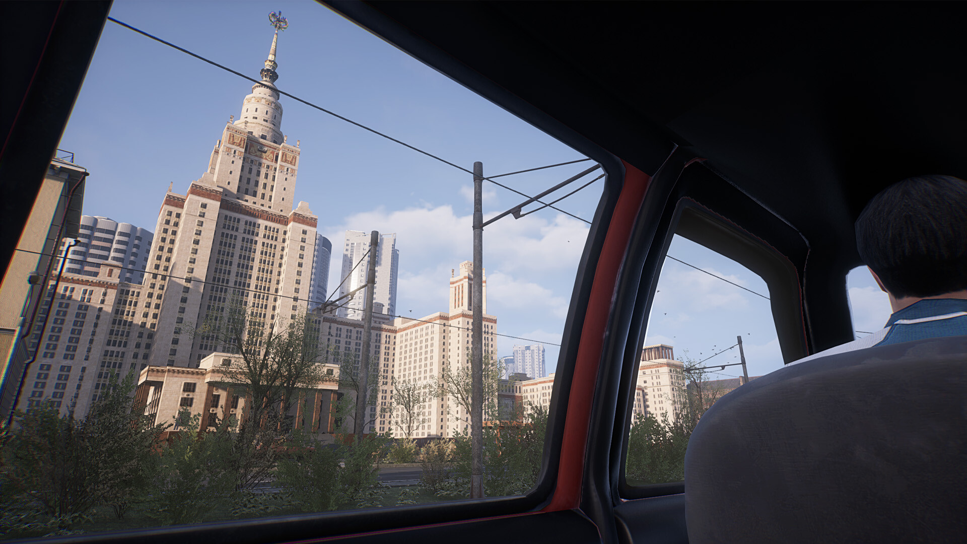 《红色护照：通往俄罗斯的车票》中文版