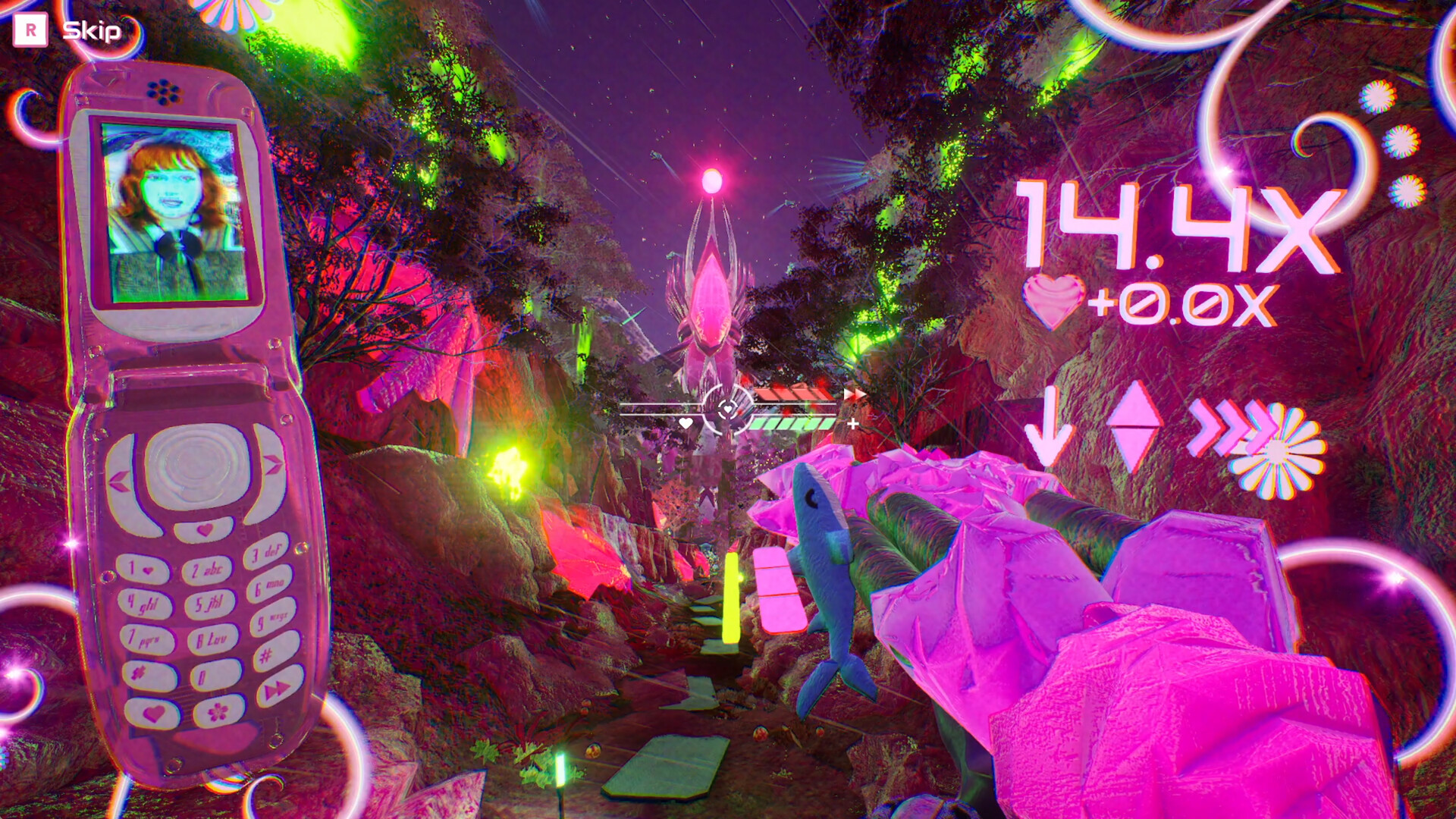 《暴走甜心!》中文版