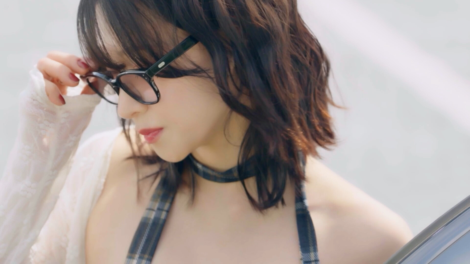 《嘘, 美女拍摄中》中文版