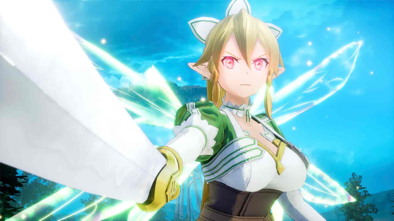 《刀剑神域 碎梦边境》中文版
