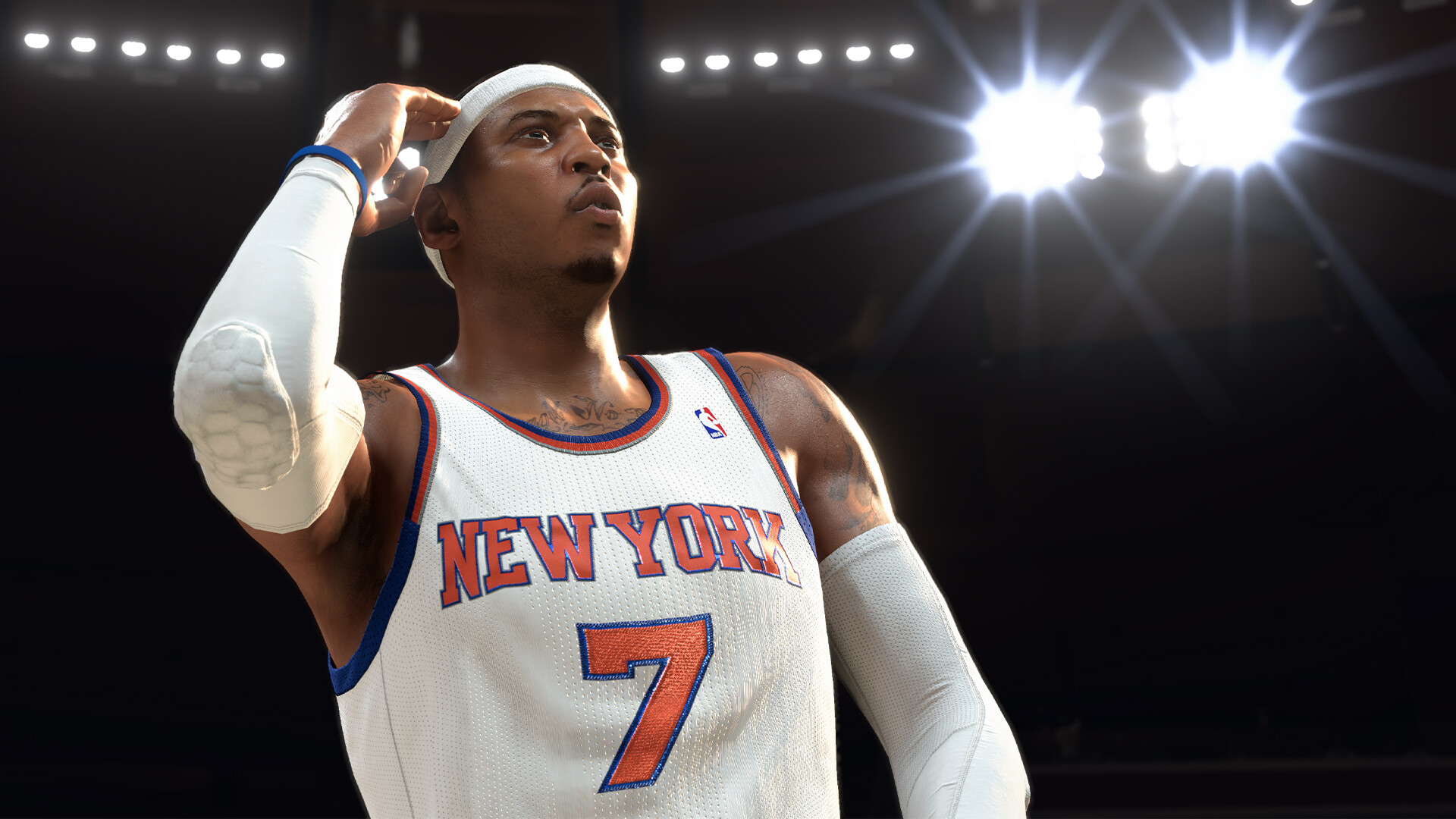 《NBA 2K26》中文版